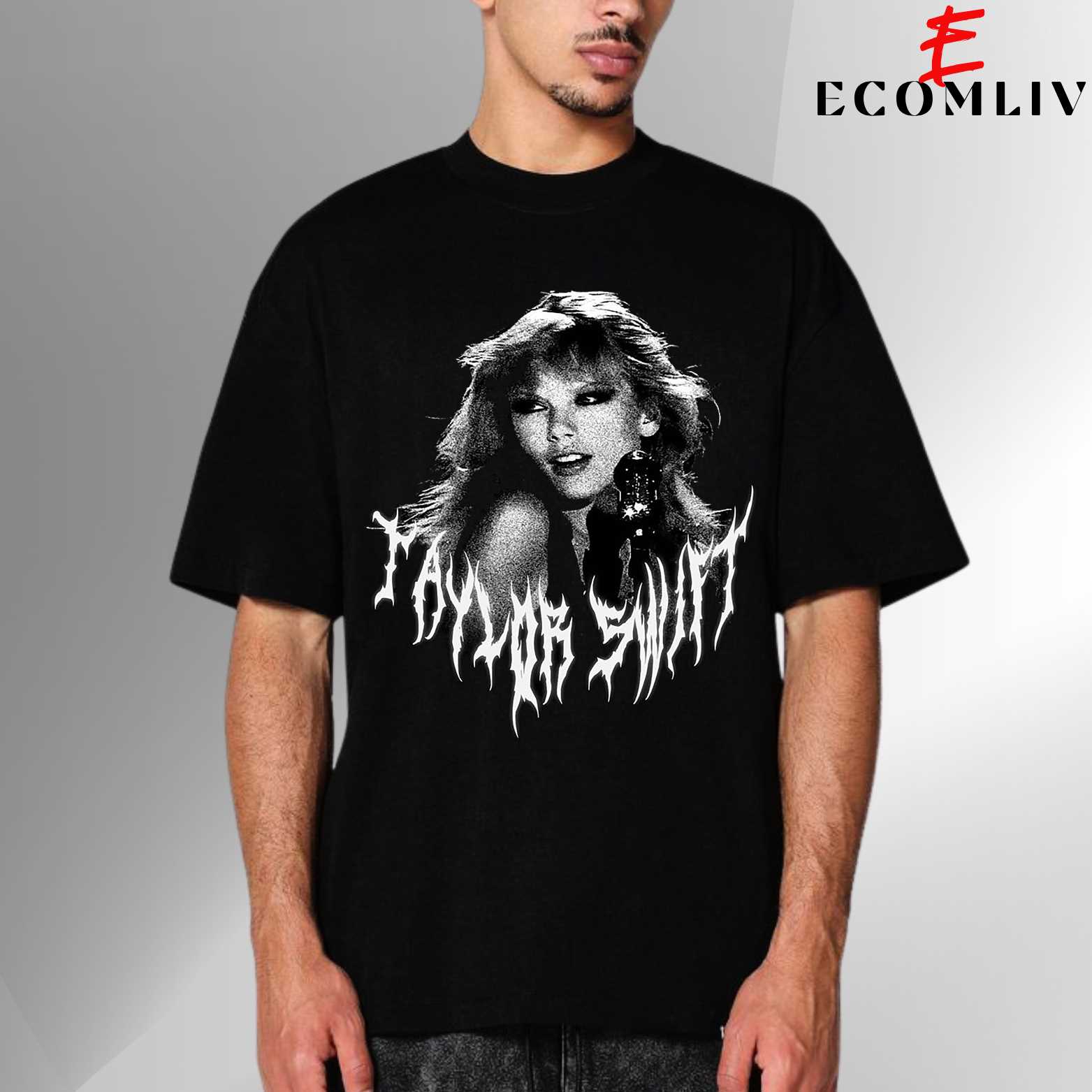 Taylor Swift T-Shirt, Pop Graphic Tee, Unisex Shirt